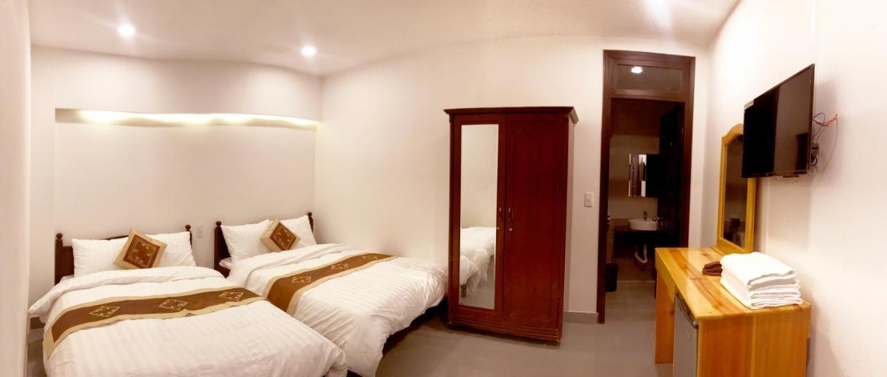 Tata 2 Da Lat Hotel Экстерьер фото
