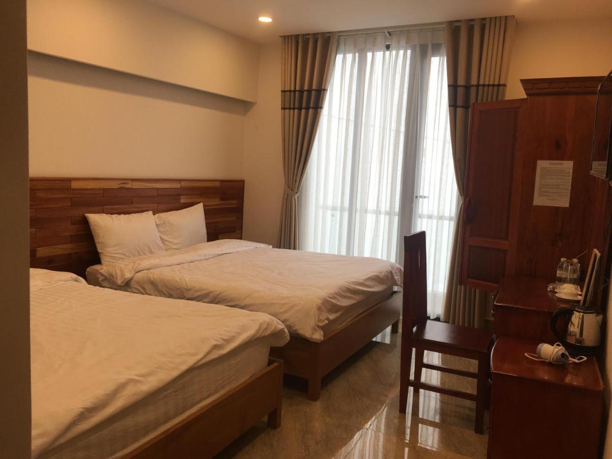 Tata 2 Da Lat Hotel Экстерьер фото