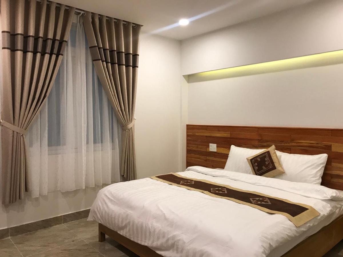 Tata 2 Da Lat Hotel Экстерьер фото