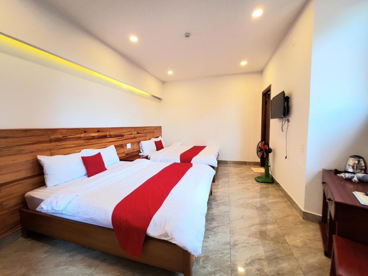 Tata 2 Da Lat Hotel Экстерьер фото
