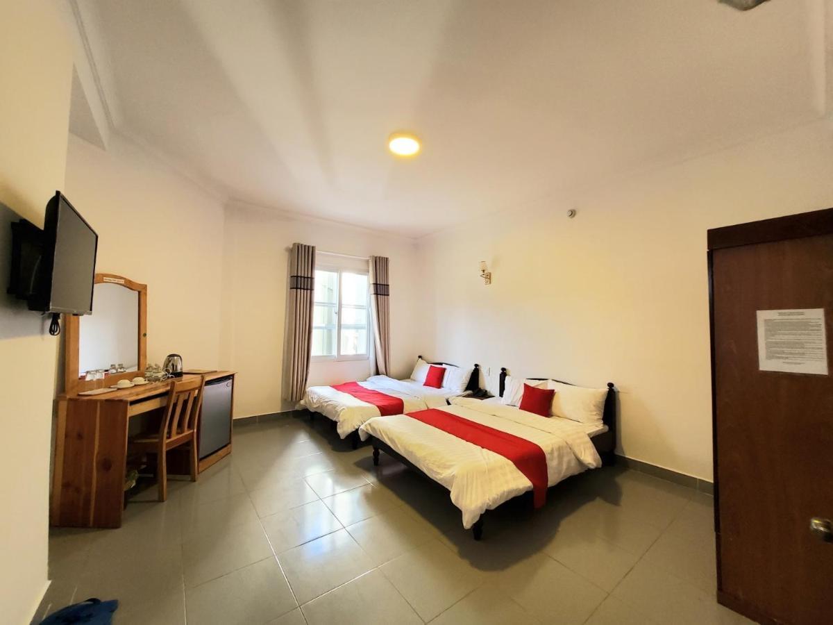 Tata 2 Da Lat Hotel Экстерьер фото