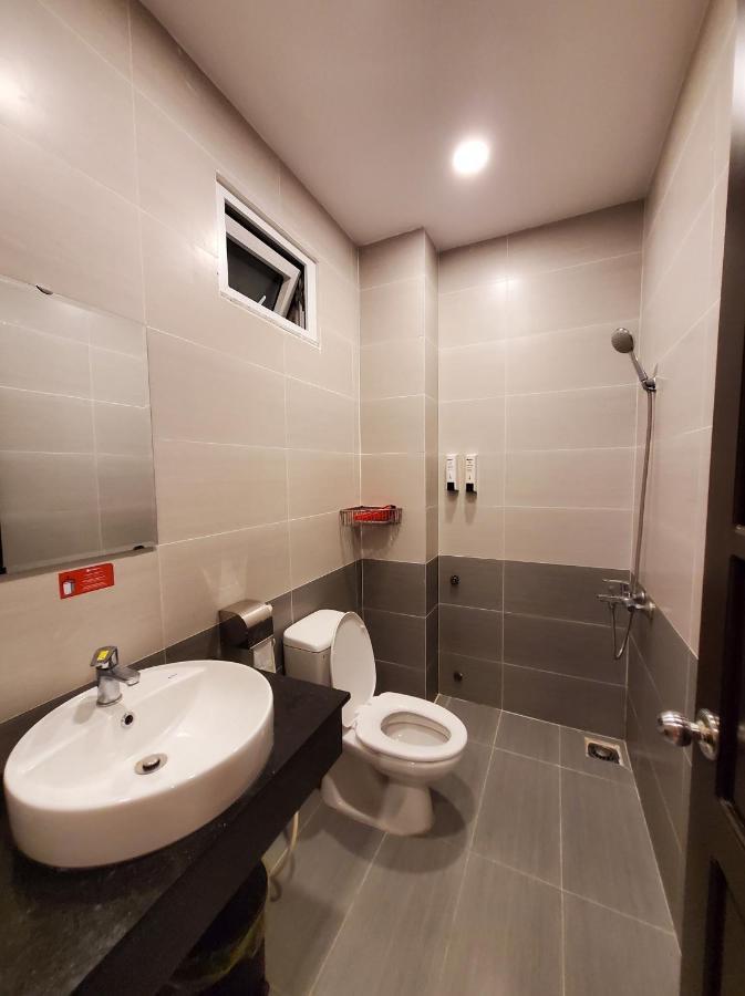 Tata 2 Da Lat Hotel Экстерьер фото